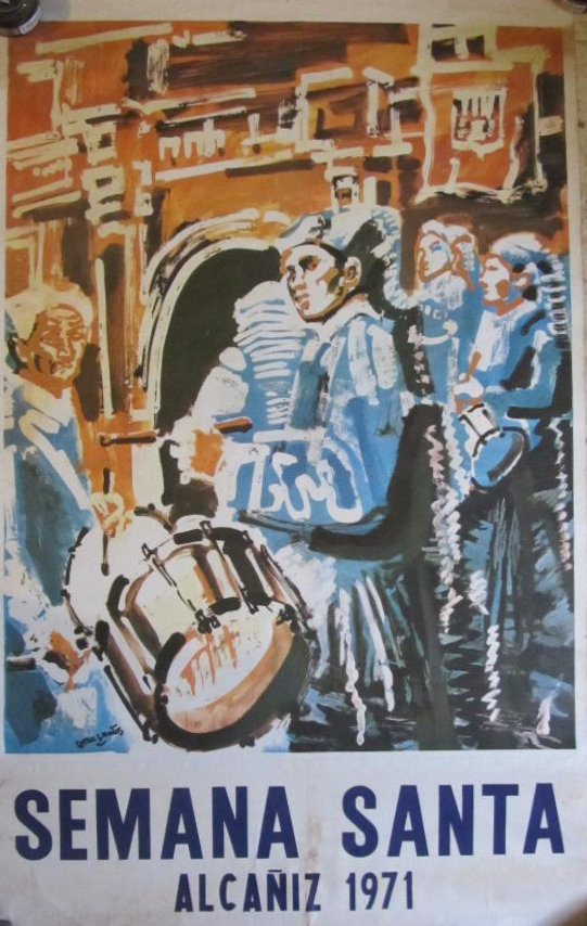 Semana Santa en Alcañiz  